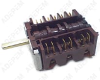 Interruptor del horno 46.23966.647