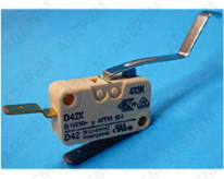 Microinterruptor 2 terminales de flotador