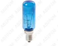 Lámpara 25w e14 azul 00612235