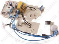 Control del motor para el módulo original 12019322