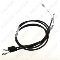 Freno motor + cable de tracción JL46ZA01131