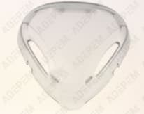 Cubierta de plástico 422203611100