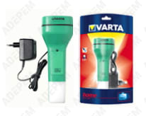 Torcia a luce pulsata