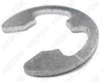 Clip de cojinete 10mm