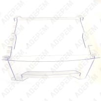 Cajón superior del congelador 105542