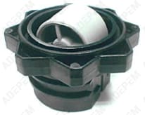 Rotelle regolabili 50275015001