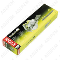 Guía de corte de 122 cm + 2 pinzas