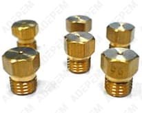 Inyectores de butano-propano