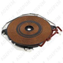 Inductor d=210mm 70X0790