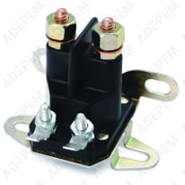 Relé de solenoide de 4 terminales 18736110/0