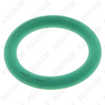 O-ring 17x3 verde