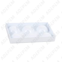 Compartiment à œufs 143x93mm 140190241012