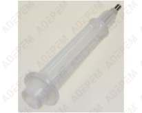 Eje de soporte de cuerda