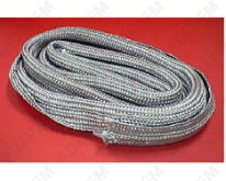 Guarnizione della porta in treccia