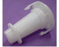 Soporte de brazo cónico