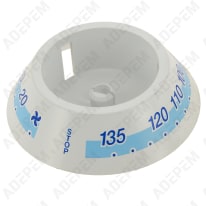 Disco de botón graduado 80052329