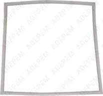 Junta de la puerta del congelador 711117200