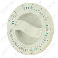 Botón del temporizador