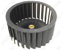 Turbina de ventilador