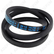 Cinturón z29,5 - 78,7cm - 135063902/1