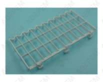 Soporte de cristal de la cesta superior