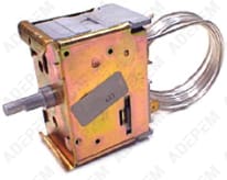 Termostato frigorífico c19