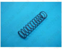 Muelle del botón superior