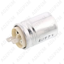 Condensateur 4µF d=35mm 4055306304