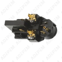 Relé+klixon mm8-608b