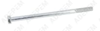 Tornillo de cabeza hexagonal 1613490019