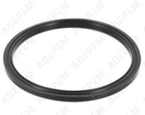 Guarnizione della vasca del miscelatore