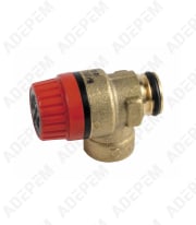 Válvula de seguridad 300000304