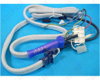 Cable central de hierro de 4 hilos