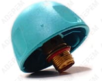 Spina centrale verde KW3NTPV043