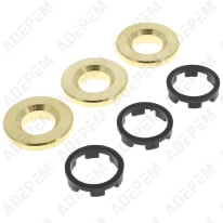 Copas d=12 por 3, 6.005.0134