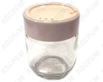 Pote de yogur integral