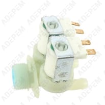 Electroválvula de 2 vías