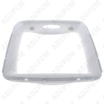 Bastidor superior del depósito