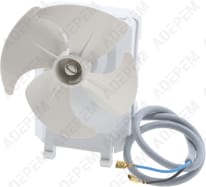 Motoventilador 00151924 original