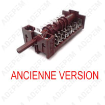 Interruttore del forno 46.49666.802