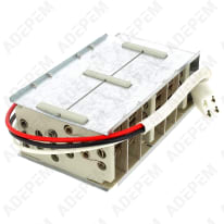 Resistencia 2650w c00770287