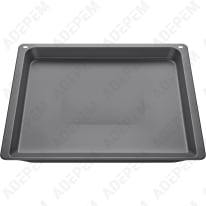 Bandeja de goteo 455 x 375 x 38 mm, 11029049