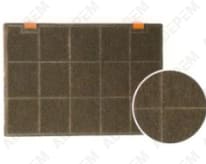 Filtro de carbón tipo 38 300x215