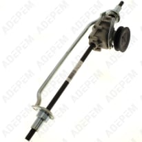 Unità di trazione + assale da 510 mm