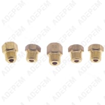 Inyectores de butano-propano 70X0611