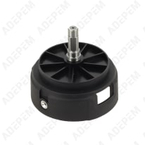 Carcasa de la bobina + palanca N541122