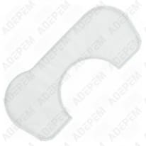 Filtro fino de tanque 187x80x1mm 12013243