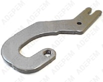 Bisagra superior 481241719434