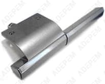 Tirador de puerta gris 480131100468