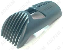 Zapata de 6 posiciones